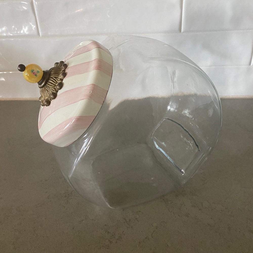 Mackenzie Childs Cookie Jar Bathing Hut Collection - Picture 5 of 5